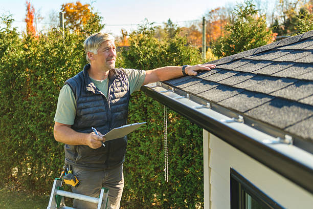 Trusted Metal Roofing service in Sutherland, NE - Ben Roofing and Steel LLC