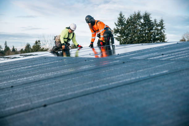 Trusted Roofing service in Sutherland, NE - Ben Roofing and Steel LLC
